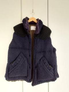 SACAI(サカイ)中綿ダウンベスト美品❗️ 2025年最新】sacai ダウンベスト・キルティングベストの人気