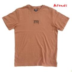 【Afends.】アフェンズ　半袖　Tシャツ　0142