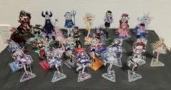 ホロライブ　アクリルスタンド　まとめ売り　26体