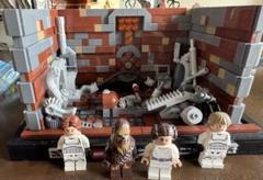 Lego 75339スター・ウォーズ レゴセット キャラクター付きのサムネイル