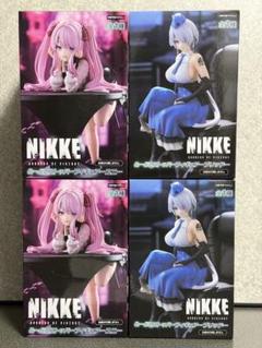 ニケ ブリッド ヌードル ストッパー フィギュア 16点セット Amazon.co.jp: 勝利の女神：NIKKE ぬーどるストッパーフィギュア