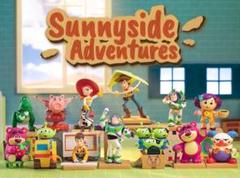 Sunnyside Adventures トイ・ストーリー ウッディ バズ