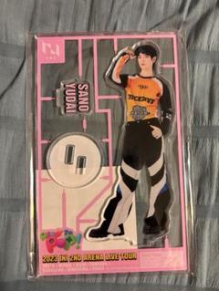 INI 佐野雄大　アクスタ　セット INI 佐野雄大 ラポスタ アクスタ ステッカー - メルカリ
