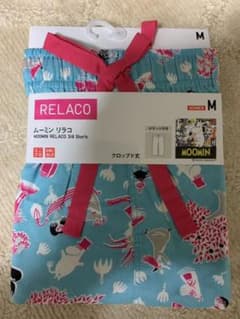 ユニクロ リラコ ムーミンの中古 未使用品を探そう メルカリ