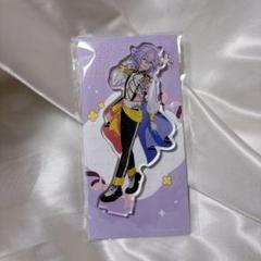 【新品未開封】 あんスタ 花群冬芽 ユメ アクスタ アクリルスタンド