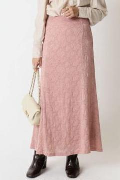 U by Spick＆Span カットレース マーメイドスカートのサムネイル