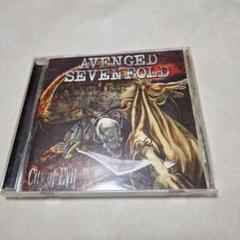 Avenged Sevenfold City of Evil CD動作確認済