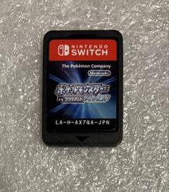 ポケットモンスター ブリリアントダイヤモンド 　Switch スイッチ