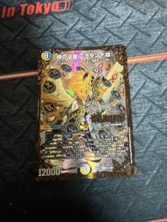 時の法皇 ミラダンテⅻ ugc