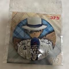 名探偵コナン 怪盗キッド 缶バッジ ホームズメタリック 名探偵コナン トレーディングメタリック缶バッジN(6種)