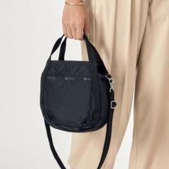 LeSportsac - 美品 レスポートサック 2WAY ショルダーバッグ