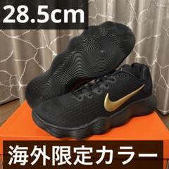 シューズ(男性用) NIKE HYPERDUNK 2017 LOW EP BLACK GOLD NIKE HYPERDUNK 2017 LOW EP BLACK GOLD - メルカリ