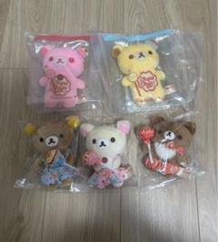 リラックマ チュッパチャプス ロフト限定