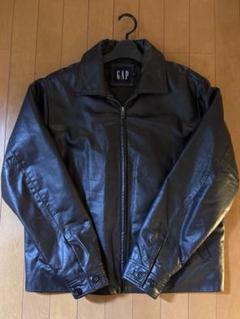 2025年最新】Gap レザージャケット・ライダースの人気アイテム