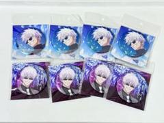HUNTER×HUNTER アニメイトカフェ 幻影旅団編 缶バッジ クロロ HUNTER×HUNTER アニメイトカフェ 幻影旅団編 缶バッジ クロロ