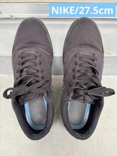 NIKE/ナイキ/スニーカー/黒/ブラック/27.5cm/メンズ