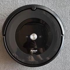 ルンバe5 アイロボット irobot roomba 中古 iRobot Roombaアイロボット ルンバ e5 ロボット掃除機 - メルカリ