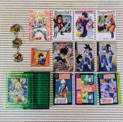 ドラゴンボール Z カード キーホルダー カードケース