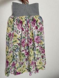 2way ロングスカート チュニック