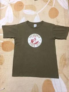Tシャツ パタゴニア beneficial オーガニックコットン