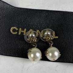 【たまや最終処分SALE】CHANELココマークピアスA-6881 経典 たまや様専用最終処分SALE】CHANELココマークピアスA-6881