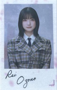 2025年最新】櫻坂46 udagawa generation 大園玲の人気アイテム