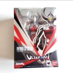 開封美品ウルトラアクト　ULTRA-ACT　ウルトラの父 カスタム布製マント付き 2025年最新】ultra-act ウルトラの父の人気アイテム - メルカリ