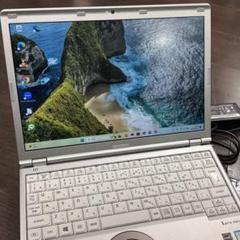 パナソニック Let's note CF-SZ5 822g 軽量 B5モバイル パナソニック Let's note CF-SZ5 822g 軽量 B5モバイル - メルカリ