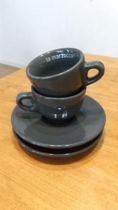 ラ・マルゾッコ la marzocco デミタスカップ