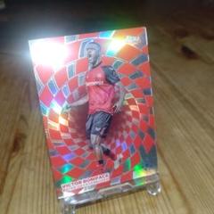 ボニフェイス topps 24-25 クラブコンペティション インサートカード