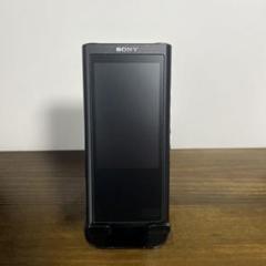 SONY WALKMAN NW-ZX300 64GB 箱、 ケースカバー付 SONY ウォークマン ZX NW-ZX300 武蔵野レーベルケース・フィルム付