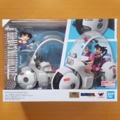 ドラゴンボールS.H.Figuarts ブルマのバイク ホイポイカプセルNo.9