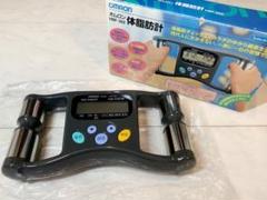 オムロン 体脂肪計