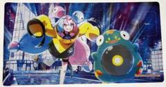 【新品未使用】大人気！台湾 ナンジャモ プレイマット 海外限定 ポケモンカード 台湾 ナンジャモ プレイマット 海外限定 ポケモンカード - メルカリ