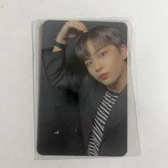 ATEEZ outlaw JAPAN 楽天 当選 ラキドロ トレカ ホンジュン の