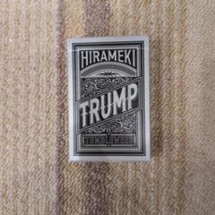 ヒラメキトランプ　全種セット　HIRAMEKI TRUMP 謎解き ただトランプに謎が書いてあるだけではありません】 HIRAMEKI