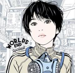 lyrical school リリスク date course 江口寿史 LP lyrical school リリスク date course 江口寿史 LP