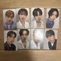 ateez make star コンプリート　セット　ヨントン　アチズ　トレカ アチズ ATEEZ Makestar トレカ コンプ ラスト ヨントン 対面