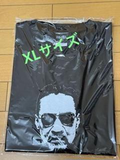 日本統一 映画 田村悠人 ロックTシャツ　XL