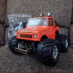タミヤ　WR-02 2台セット タミヤ 1/10RC XB ワイルドウイリー2（WR-02シャーシ）57743