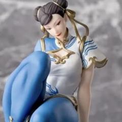 ストリートファイター6 フィギュア　春麗のサムネイル