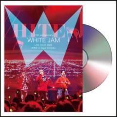 WHITE JAM DVD&バスタオルセット(GASHIMA) GASHIMA (WHITE JAM) | WHITE JAM New Album 2025 遂に明日