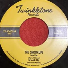 入手困難　The Shookups 　　2012年　モダンロカビリーのサムネイル