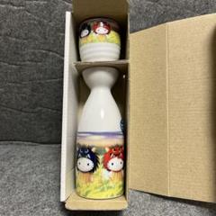 ハローキティ　鍋セット　昭和　激レア とっくり ハローキティ鍋セット昭和激レア とっくり