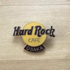 Hard Rock Cafe Osaka Japan 2001 Grand Opening Pin Universal