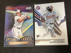 topps Jackson Holliday 2枚セットのサムネイル