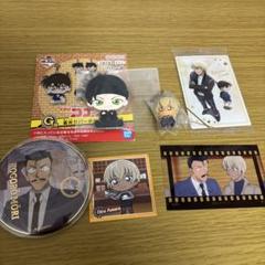 コナングッズまとめ 専用出品 警察のキャラクターがたくさんラインナップ！「名探偵コナン