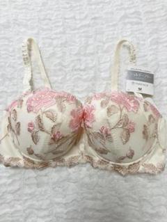 【ワコール　PARFAGEパルファージュ】E70 ブラジャー&ショーツ　白 ワコール パルファージュ Wacoal PARFAGE ブラ&ショーツ セット