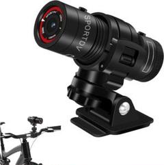 バイク 自転車用 ドライブレコーダー ドラレコ ヘルメットレコーダー