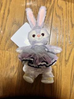 ダンシングスノーフレークス ステラルー ぬいぐるみバッジ ステラルー ダンシングスノーフレークス ぬいぐるみバッジ